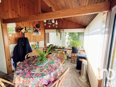 Maison - 105 m² - 4 pièces