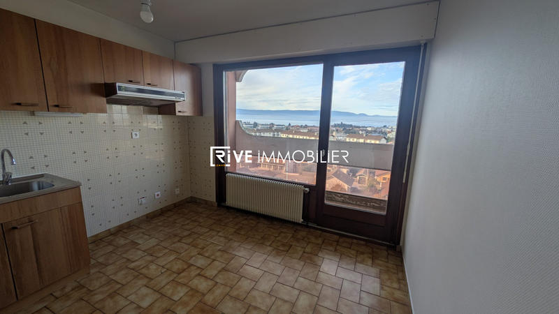 Appartement - 52 m² - 2 pièces
