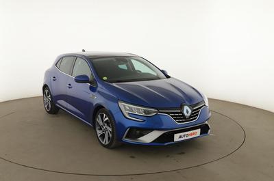 Renault Mégane 1.5 Blue dCi Rs Line Edc 116 ch
