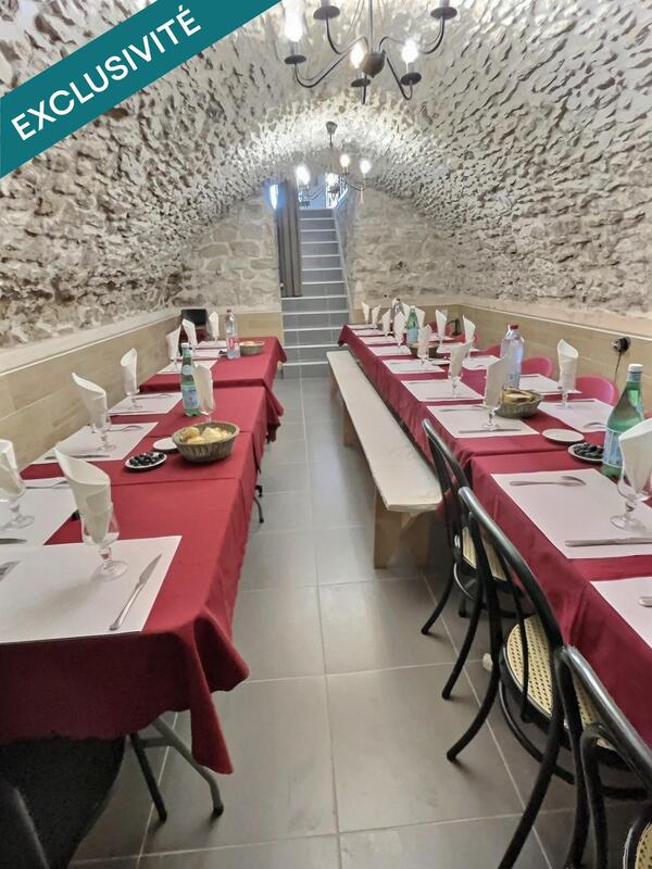 Local commercial - 105 m²