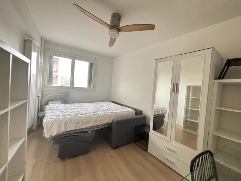 Appartement - 24 m² - 1 pièce