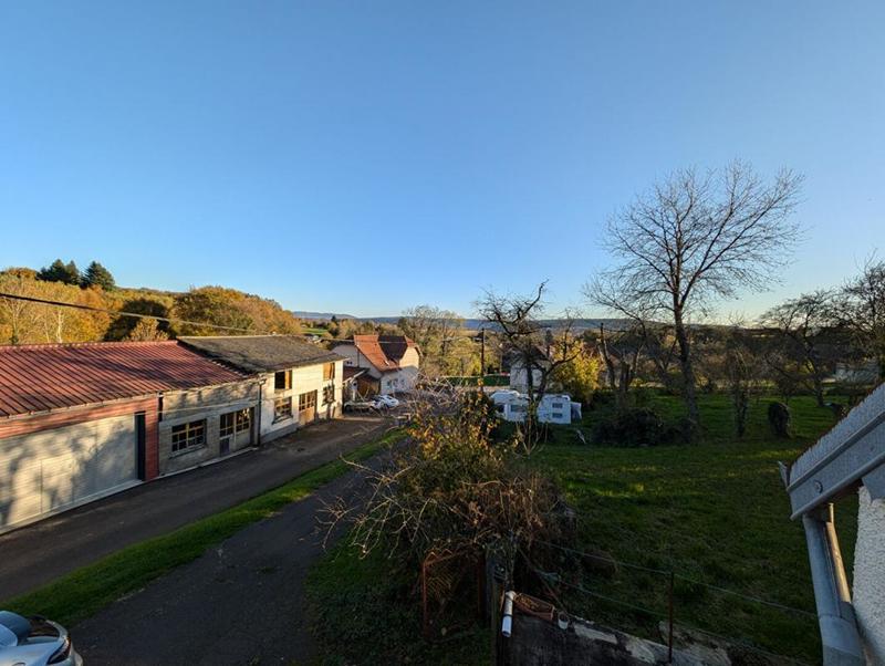 Maison de village - 112 m² - 5 pièces