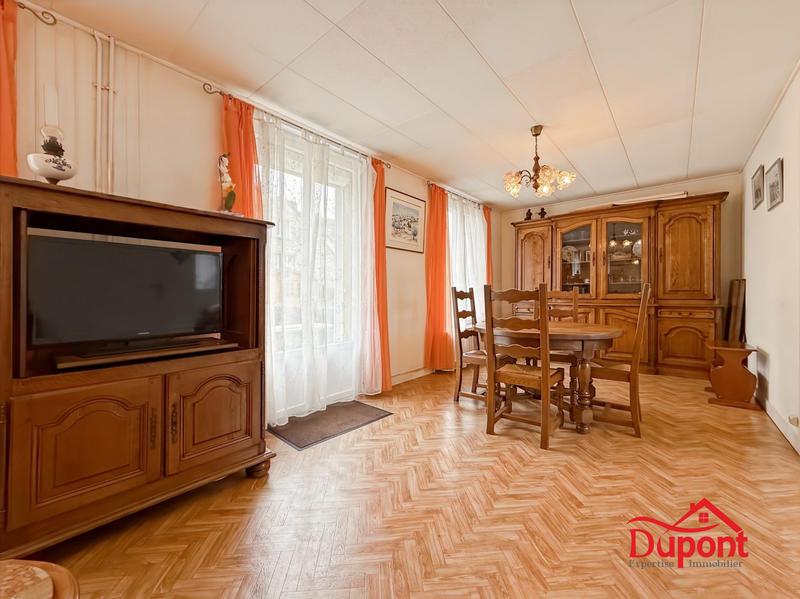 Maison - 78 m² - 4 pièces