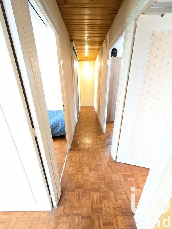 Maison - 113 m² - 5 pièces