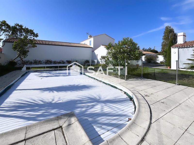 Maison - 135 m² - 4 pièces