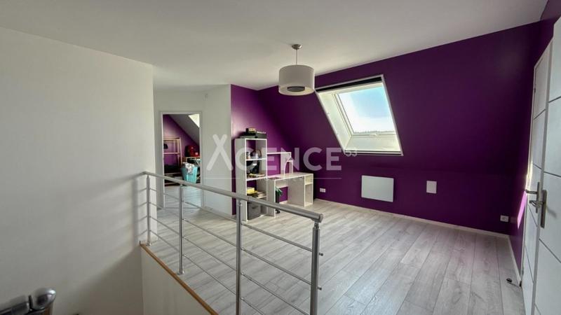Maison - 191 m² - 6 pièces