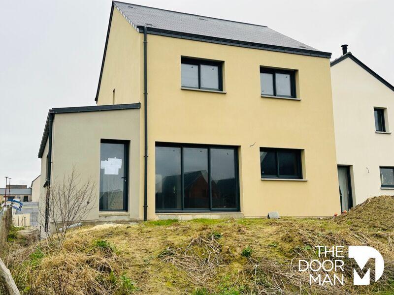 Maison - 132 m² - 5 pièces