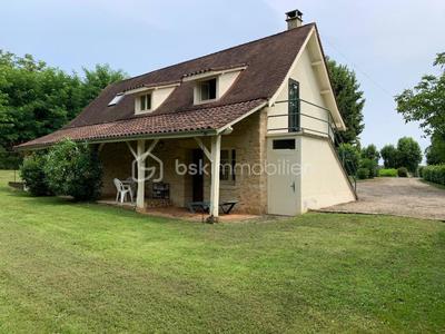 Maison en pierre - 240 m² - 10 pièces