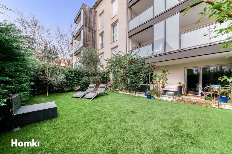 Appartement - 86 m² - 4 pièces