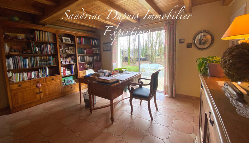 Maison - 155 m² - 6 pièces