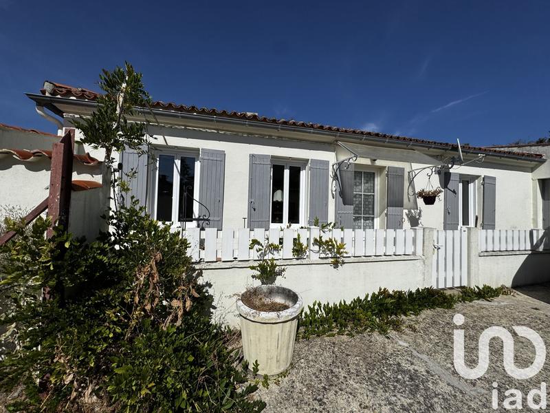 Maison - 190 m² - 8 pièces