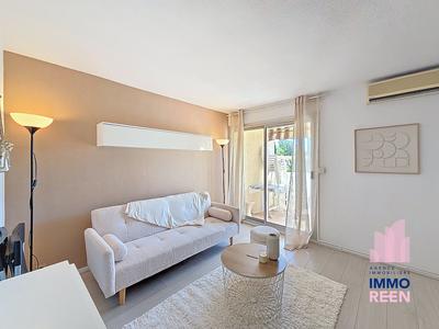 Appartement - 29 m² - 2 pièces