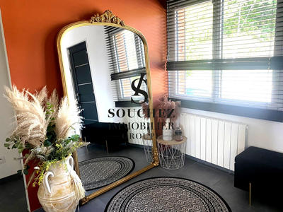 Maison - 130 m² - 6 pièces