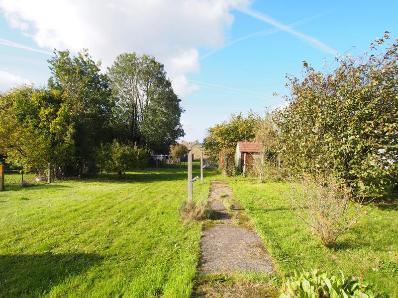 Maison ancienne - 96 m² - 4 pièces