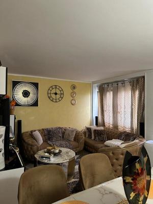 Appartement ancien - 64 m² - 3 pièces