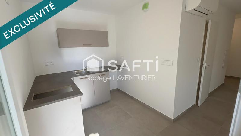 Appartement - 30 m² - 1 pièce