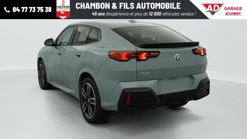 Bmw X2 U10 Sdrive 20i 170ch Dkg7 m Sport