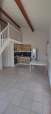 Maison - 48 m² - 3 pièces