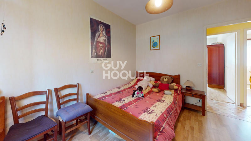 Maison - 109 m² - 5 pièces