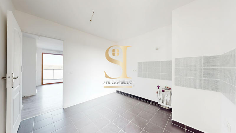 Appartement - 65 m² - 3 pièces