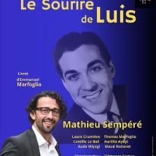 Le Sourire de Luis - Théâtre de Passy, Paris