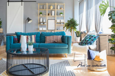 Appartement - 67 m² - 3 pièces