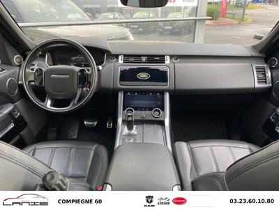 Land Rover Range Rover Sport Mark VIII P400e Phev 2.0l 404ch Hse