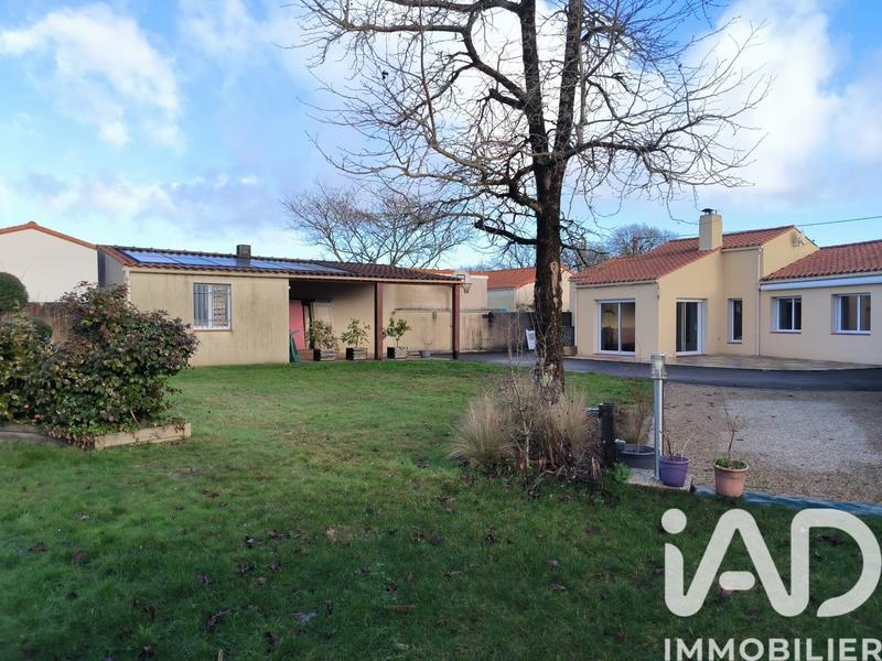 Maison - 106 m² - 4 pièces