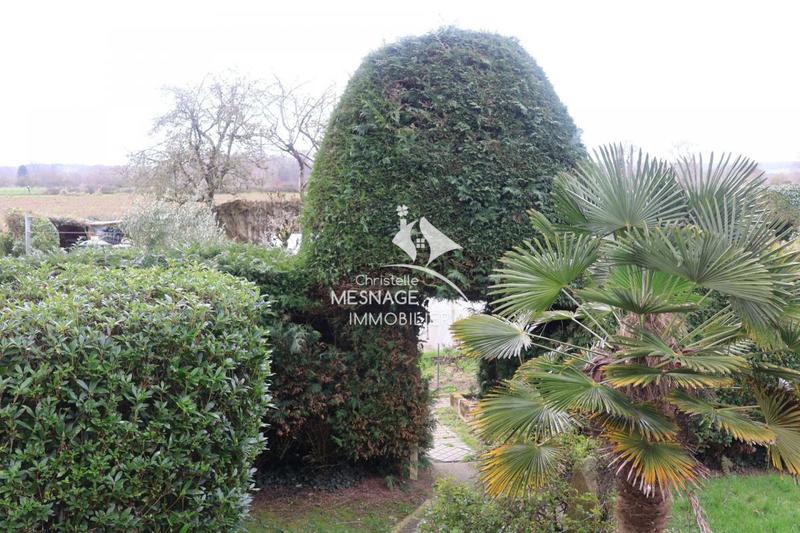 Maison - 87 m² - 6 pièces