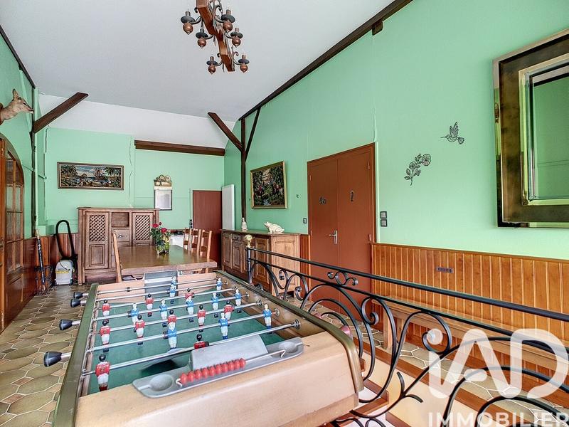 Maison - 294 m² - 10 pièces