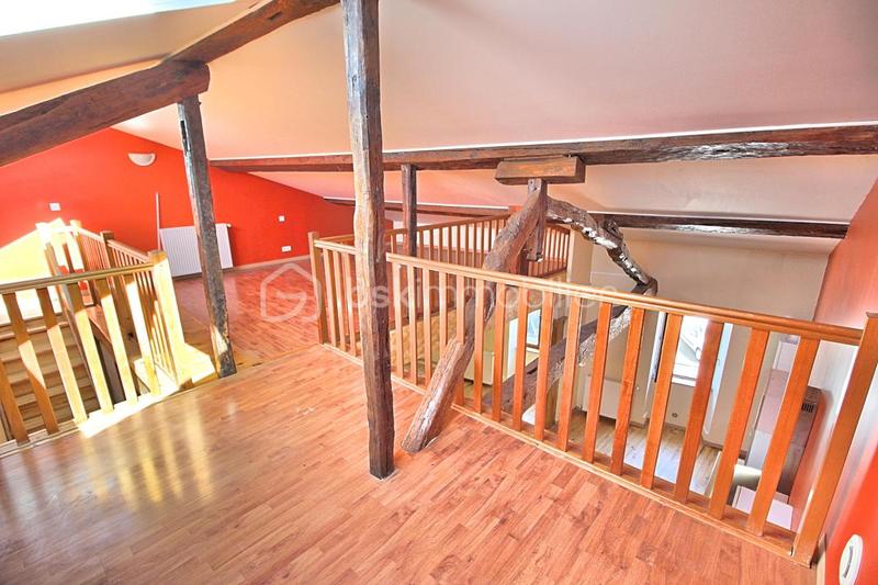 Maison de village - 157 m² - 7 pièces