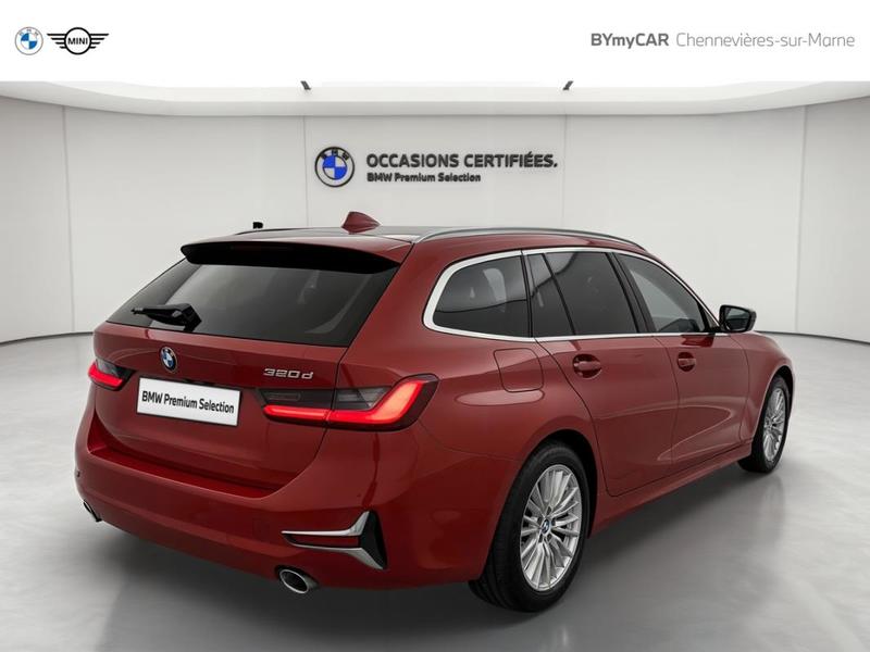 Bmw Série 3 Touring G21 320d 190 ch Bva8 Luxury
