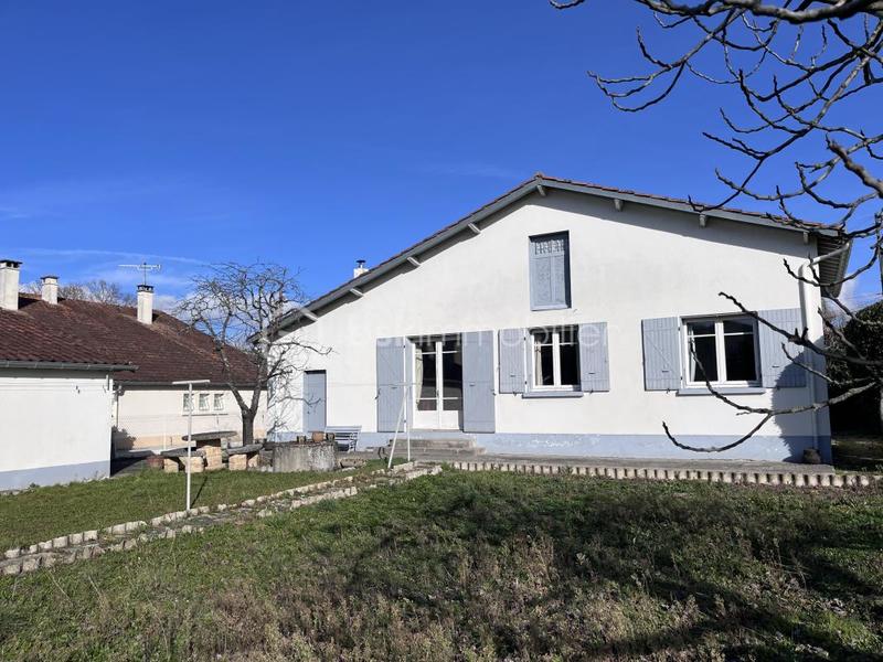 Maison - 94 m² - 4 pièces