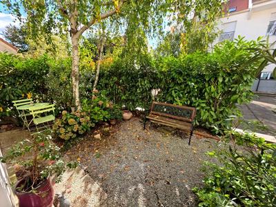 Appartement - 58 m² - 3 pièces