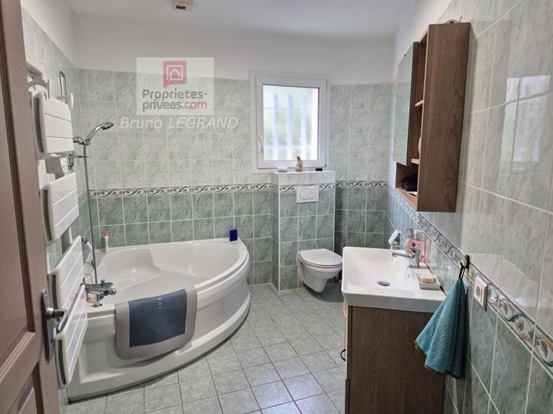 Maison - 133 m² - 4 pièces