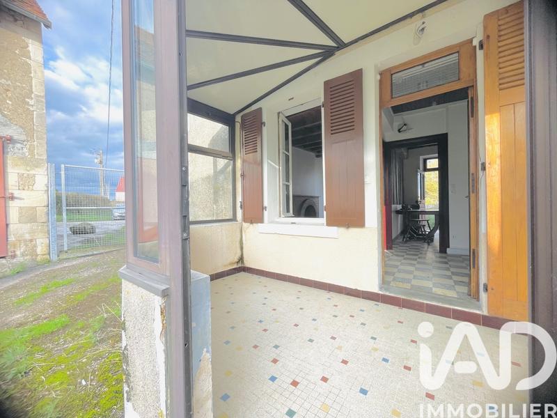 Maison de campagne - 77 m² - 4 pièces