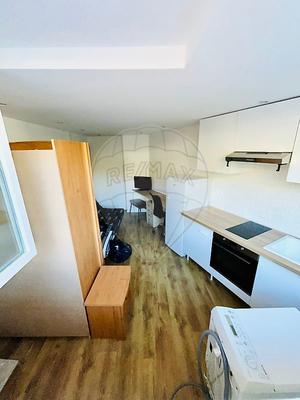 Studio - 16 m² - 1 pièce