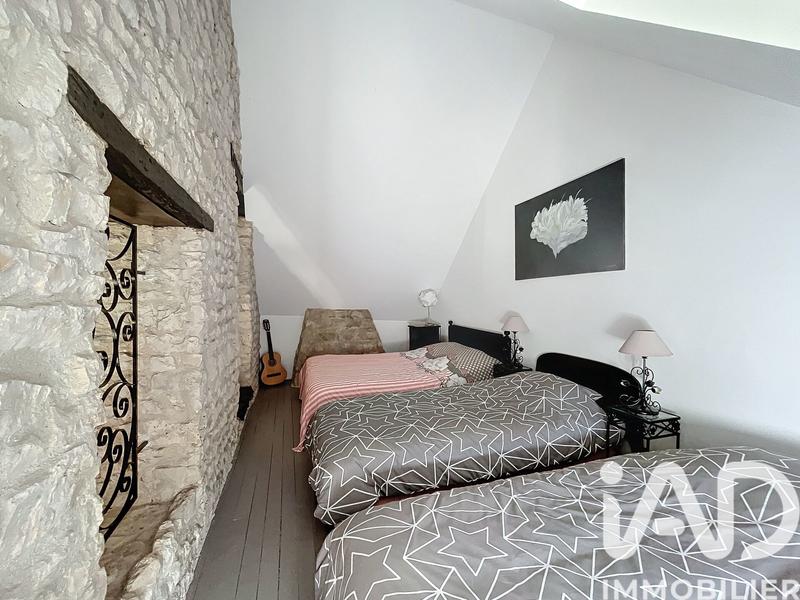 Maison - 115 m² - 5 pièces