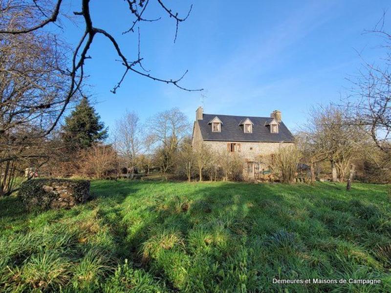 Manoir - 175 m² - 6 pièces