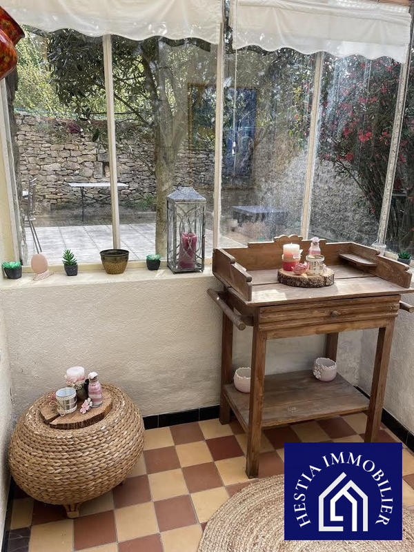 Maison ancienne - 95 m² - 5 pièces