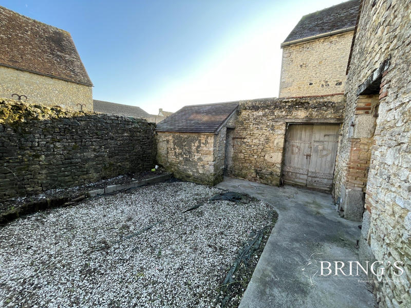 Maison - 80 m² - 3 pièces