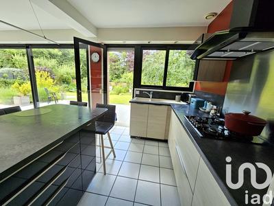 Maison - 151 m² - 7 pièces