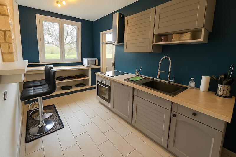 Appartement - 69 m² - 3 pièces