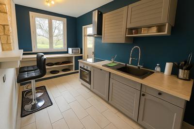 Appartement - 69 m² - 3 pièces