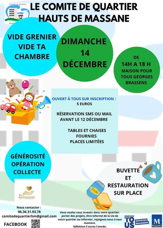 Vide grenier vide ta chambre