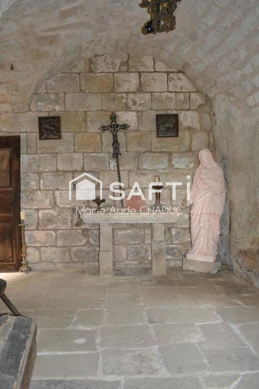 Château - 800 m² - 15 pièces