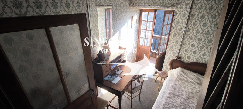 Maison de village - 126 m² - 7 pièces