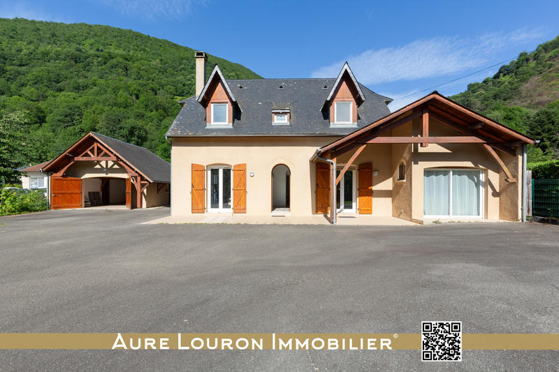 Maison - 148 m² - 5 pièces