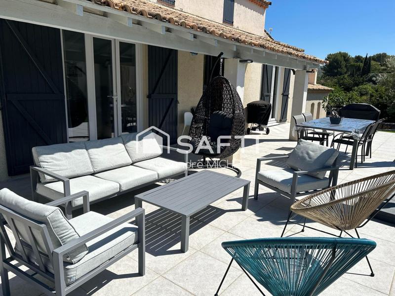 Villa - 140 m² - 4 pièces