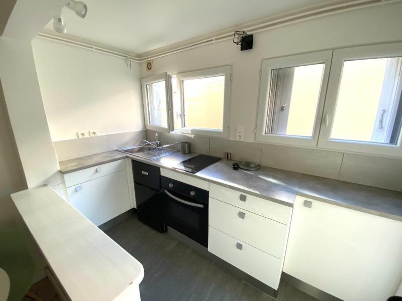 Appartement - 31 m² - 2 pièces